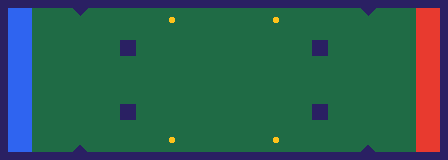 Scramble layout